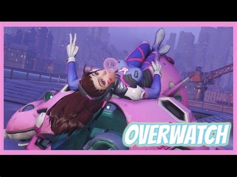 Overwatch Dva Nude Porn Videos 